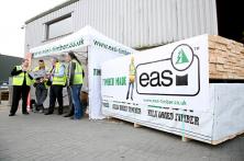 BSW Timber Makes Mornings Easi!