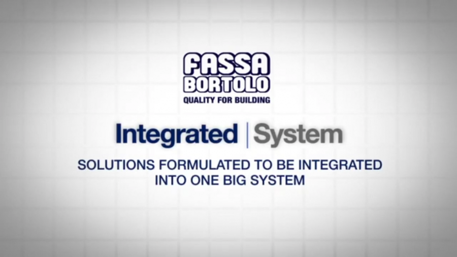 Fassa Bortolo - An integrated system of solutions