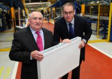 Fact not Fiction: Report launches the heat emitter for the future - the steel panel radiator