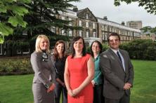 Hotel group appoints new Sales Director and team