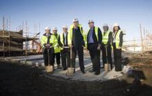 Link Group providing affordable homes in Newton Mearns