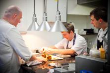 KITCHEN HELPS FREEMASONS AT WISWELL SET NEW STANDARDS WHILST IMPROVING OPERATING EFFICIENCY