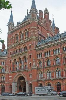 St.Pancras Chambers