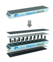 Marmox PR: highlights sustainable energy efficient products at Ecobuild 2012