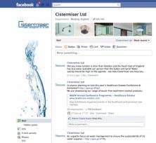 CISTERMISER GETS SOCIAL