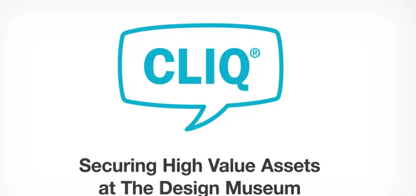 Abloy Cliq - Design Museum