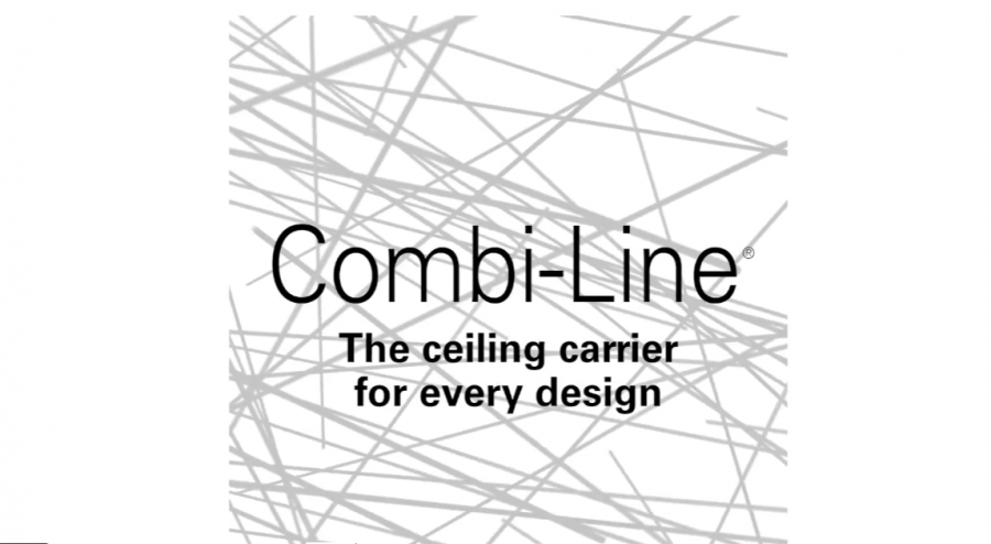 Combi-Line Ceiling Patters