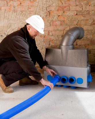 Polypipe Ventilation's Installer Training Course Accepted for Competent Person Schemes