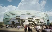 SPECTACULAR NEW POPULOUS IMAGES OF LEEDS ARENA REVEALED