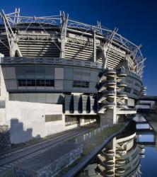 Croke Park scores high on sustainability