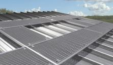 New Roof Walkway System is Designed for Fast Installation