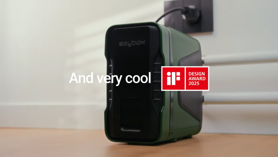 DAB EsyBox Pop | Compact booster pump for perfect home water pressure