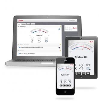 Heat pump monitor holds major benefits for social housing providers