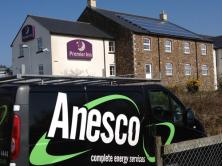 Anesco awarded contract by Whitbread to drive down carbon emissions