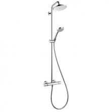 Hansgrohe - Croma 220 Showerpipe