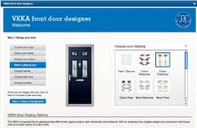 VEKA updates lead-generation website