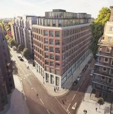 DERWENT LONDON SECURES MAJOR PRE-LET TO BURBERRY IN VICTORIA