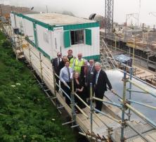 New homes for older people in St Ives progressing well