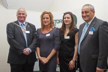 Eco building products sponsors prestigious environment awards