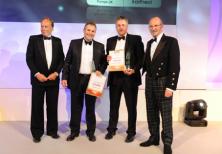 DANFOSS INSTALLER WINS NATIONAL HEAT PUMP AWARD