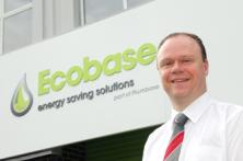 Ecobase energy saving solutions showroom to launch