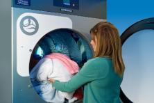 Cut Laundry Energy Bills with Girbau’s  New ED Series Tumble Dryers from Girbau