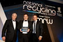 Eurocell Wins Materials Recycler of the Year Award