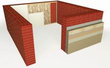 HYBRID SOLID WALL SOLUTIONS WITH KNAUF INSULATION’S THERMOSHELL®