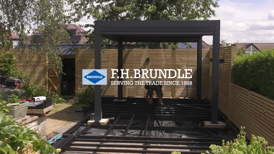 Why Professionals Choose Outdure QwickBuild | Aluminium Deck Frame Case Study