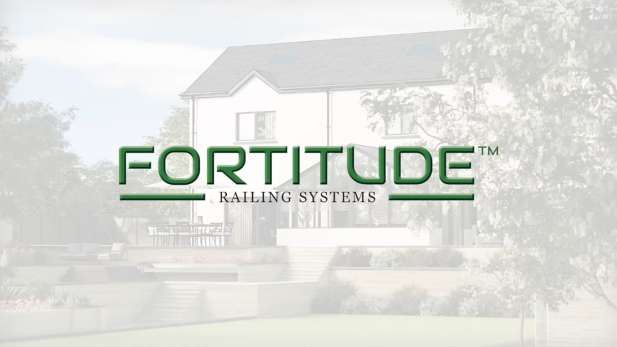 Fortitude&trade; Steel Railing Systems: Adjustable Off-the-Shelf Balustrade Guide