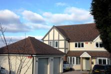 1930s house gets a new ‘weathered-look’ roof using Marley's clay plain tiles