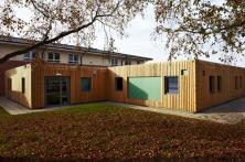 NEW SCHOOL BUILDING HERALDS ARRIVAL OF ACADEMY STATUS FOR WYMONDHAM HIGH