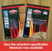 Proven Fire Protection for Timber