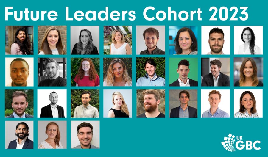 The 2023 Future Leaders cohort announced Specification Online