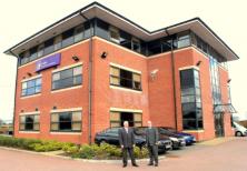 Robertson group open a new office in Manchester for North West expansion