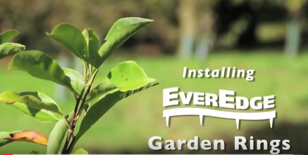 EverEdge - How to install EverEdge Garden Ring