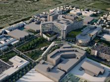 PRATER WINS CONTRACT FOR NEW GLASGOW HOSPITAL