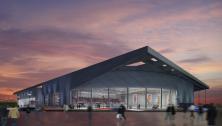 Flagship velodrome gets innovative HVAC solution