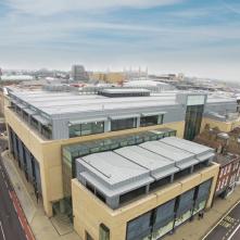 Fast-track Admaster ideal for Grand Arcade