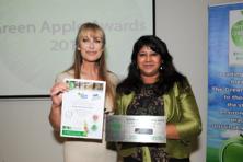 NFB WINS GREEN APPLE ENVIRONMENTAL AWARD