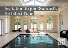 Enter the Architect Zone with new Online Tool from Guncast Swimming Pools