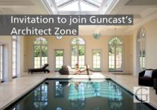 Enter the Architect Zone with new Online Tool from Guncast Swimming Pools