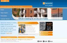 HAMWORTHY LAUNCHES NEW WEBSITE