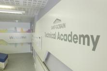 LAUNCH OF FIRST SAINT-GOBAIN TECHNICAL ACADEMY HELPS DELIVER CONSTRUCTION SKILLS FOR A MORE SUSTAINABLE FUTURE