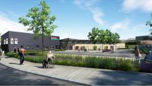 INTERSERVE STARTS WORK ON £27 MILLION ‘HOLT PARK ACTIVE’ FITNESS & WELLBEING CENTRE IN LEEDS