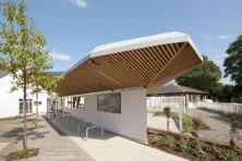 B&K Structures deliver excellence in education