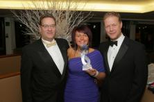 IBSTOCK SCOOPS BRICK & BLOCK SUPPLIER OF THE YEAR AT NBG AWARDS