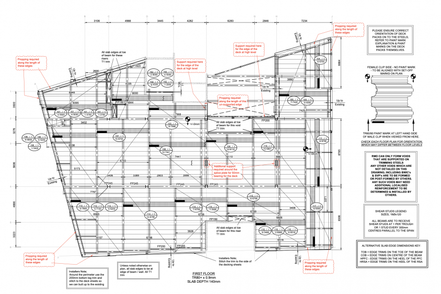 Specification news