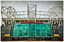 Project Focus:  Manchester United Football Club, Old Trafford, Manchester