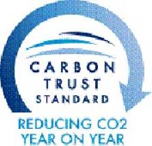 Wolseley UK achieves Carbon Trust Standard